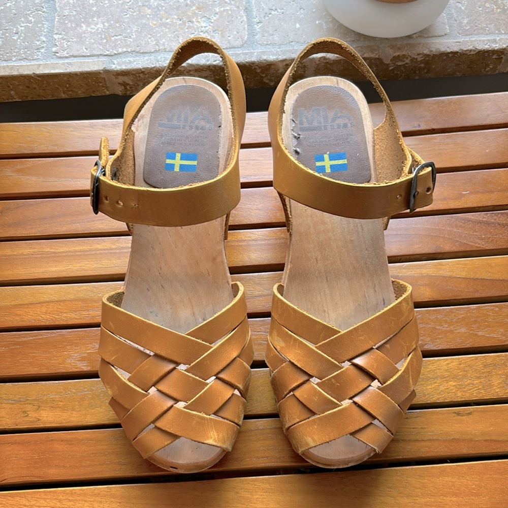 Mia Betty Clog size 39